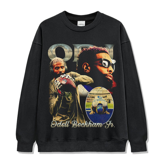 Odell Beckham Jr Sweatshirt NBA