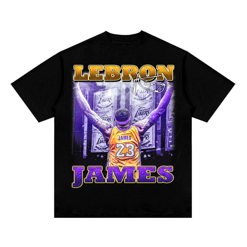 Lebron James TEE NBA