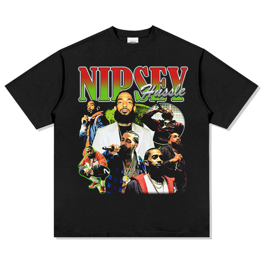 Nipsey Hussle TEE