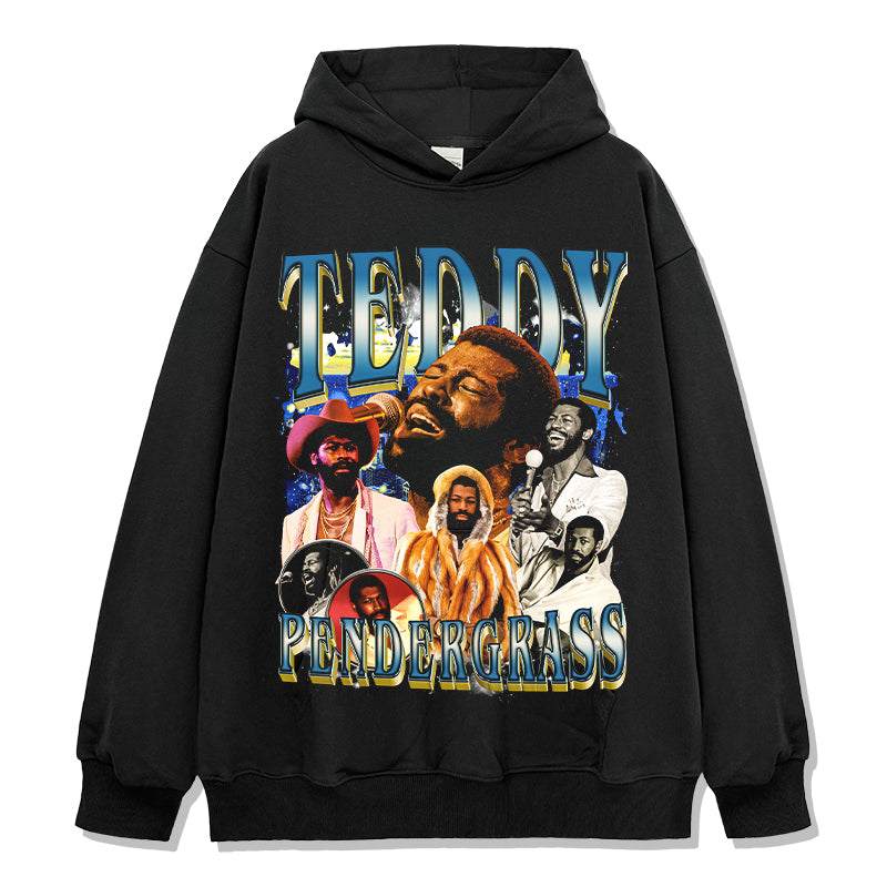 Teddy Pendergrass Hoodie