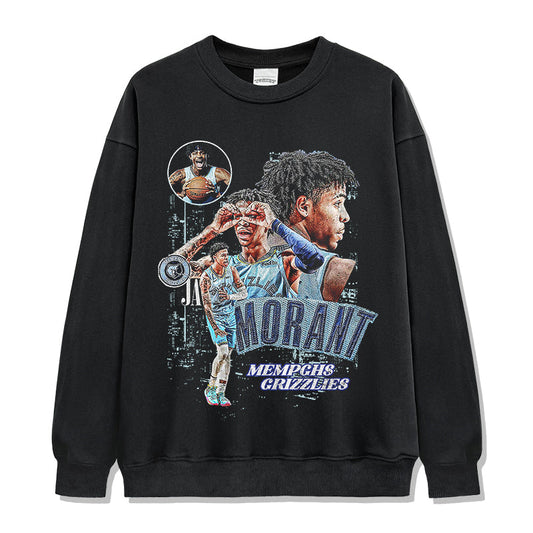 Morant Memphis Grizzlies Sweatshirt NBA