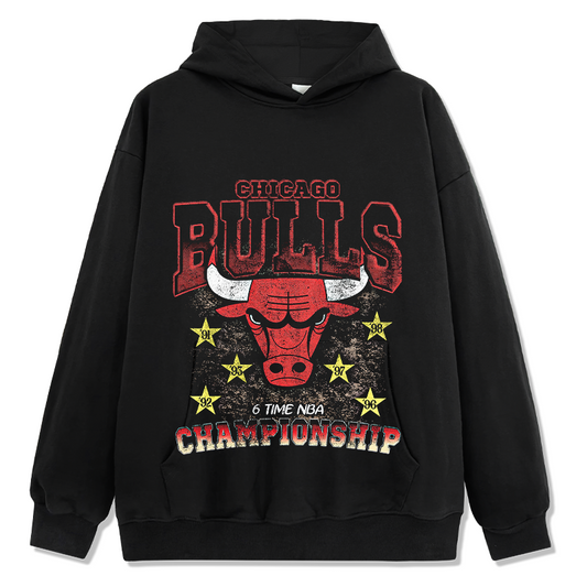 Chicago Bulls HOODIE NBA