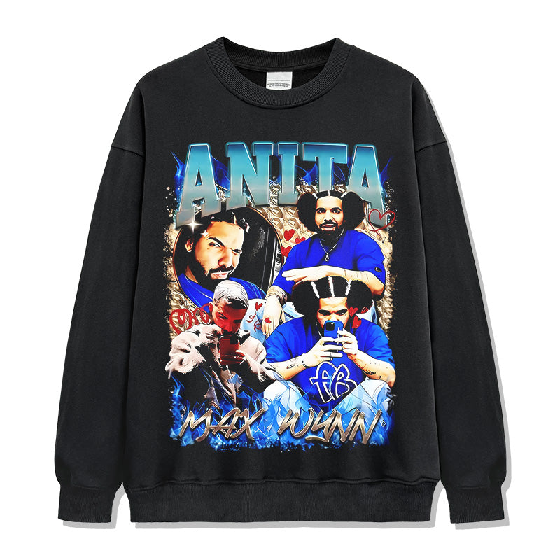 Anita Max Wynn By Drake Sweatshirt