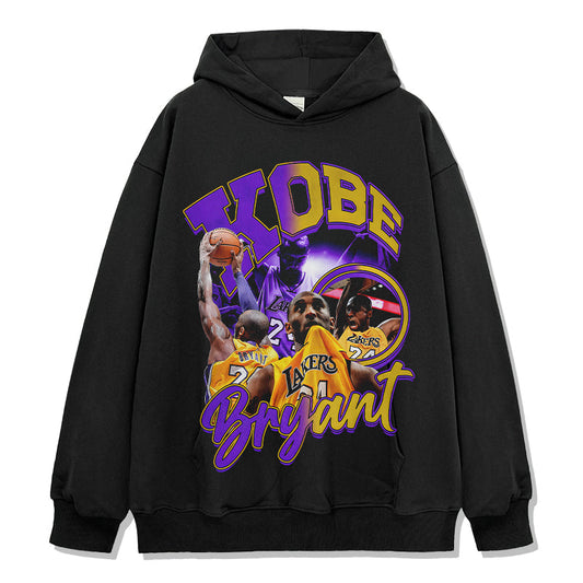 Kobe Bryant HOODIE NBA