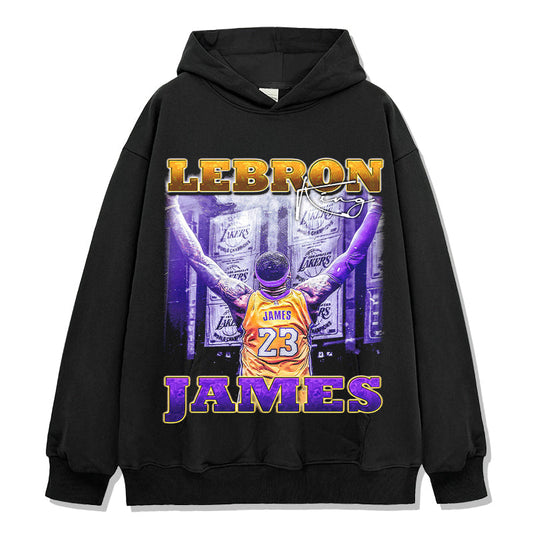 Lebron James HOODIE NBA