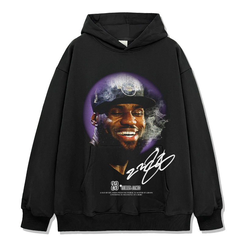 LeBron James HOODIE NBA