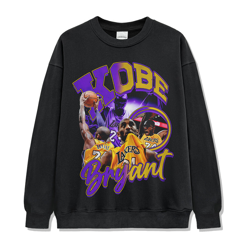 Kobe Bryant Sweatshirt NBA