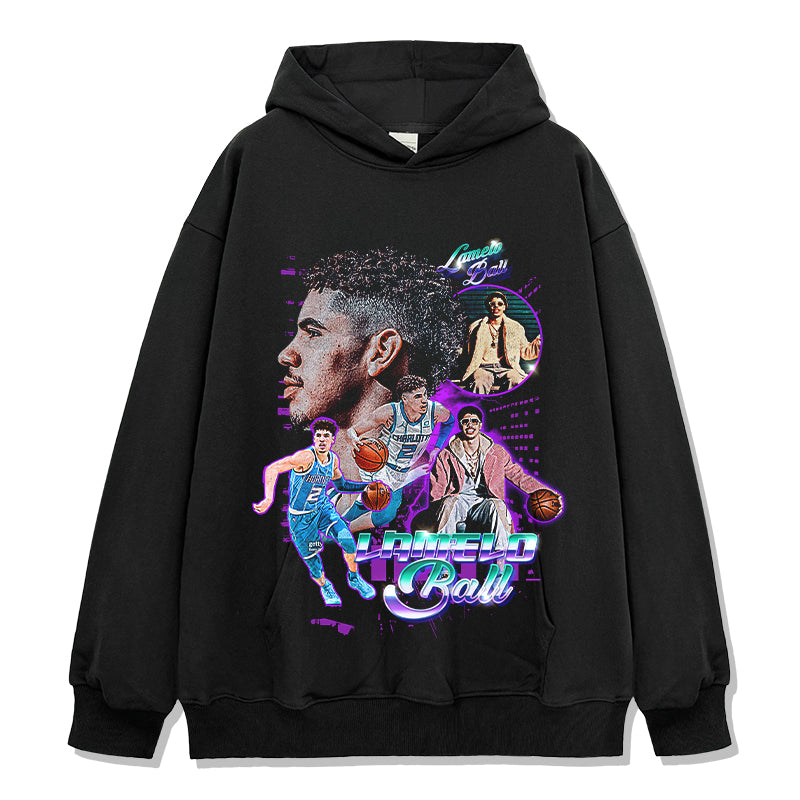 Lamelo Ball HOODIE NBA