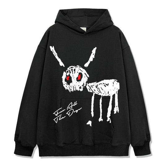 For All The Dogs By Drake HOODIE