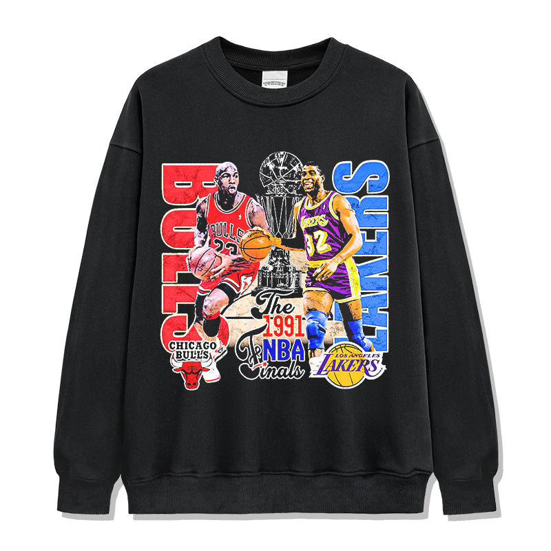 Chicago Bulls Sweatshirt NBA