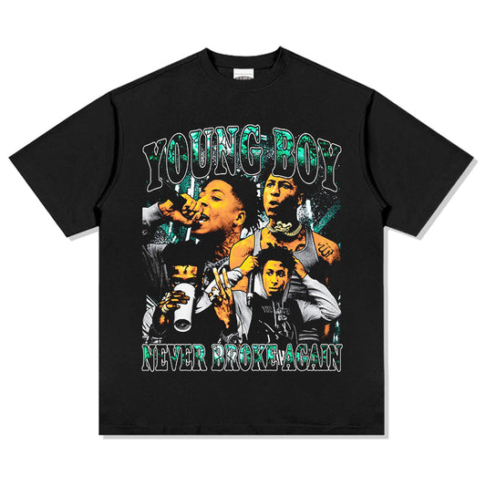 Never Broke Again By YoungBoy TEE