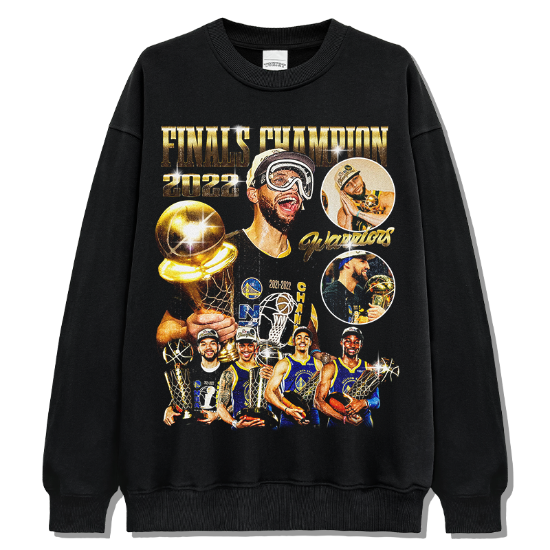 Curry Trophy Sweatshirt NBA