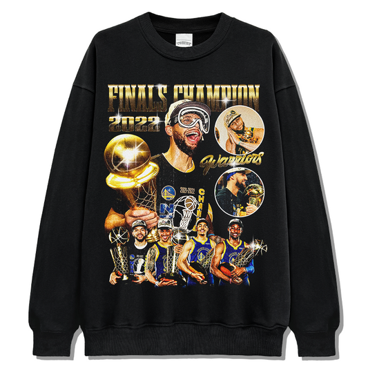 Curry Trophy Sweatshirt NBA