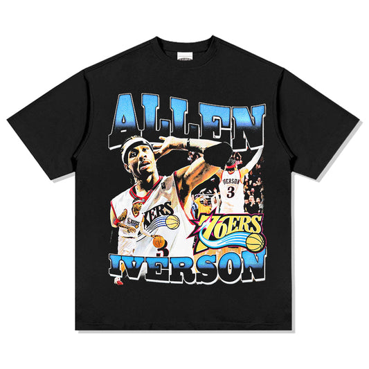 Allen Iverson TEE NBA