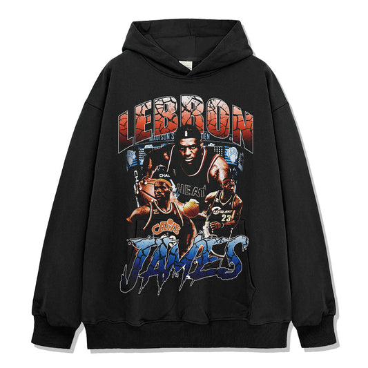 LeBron James HOODIE NBA