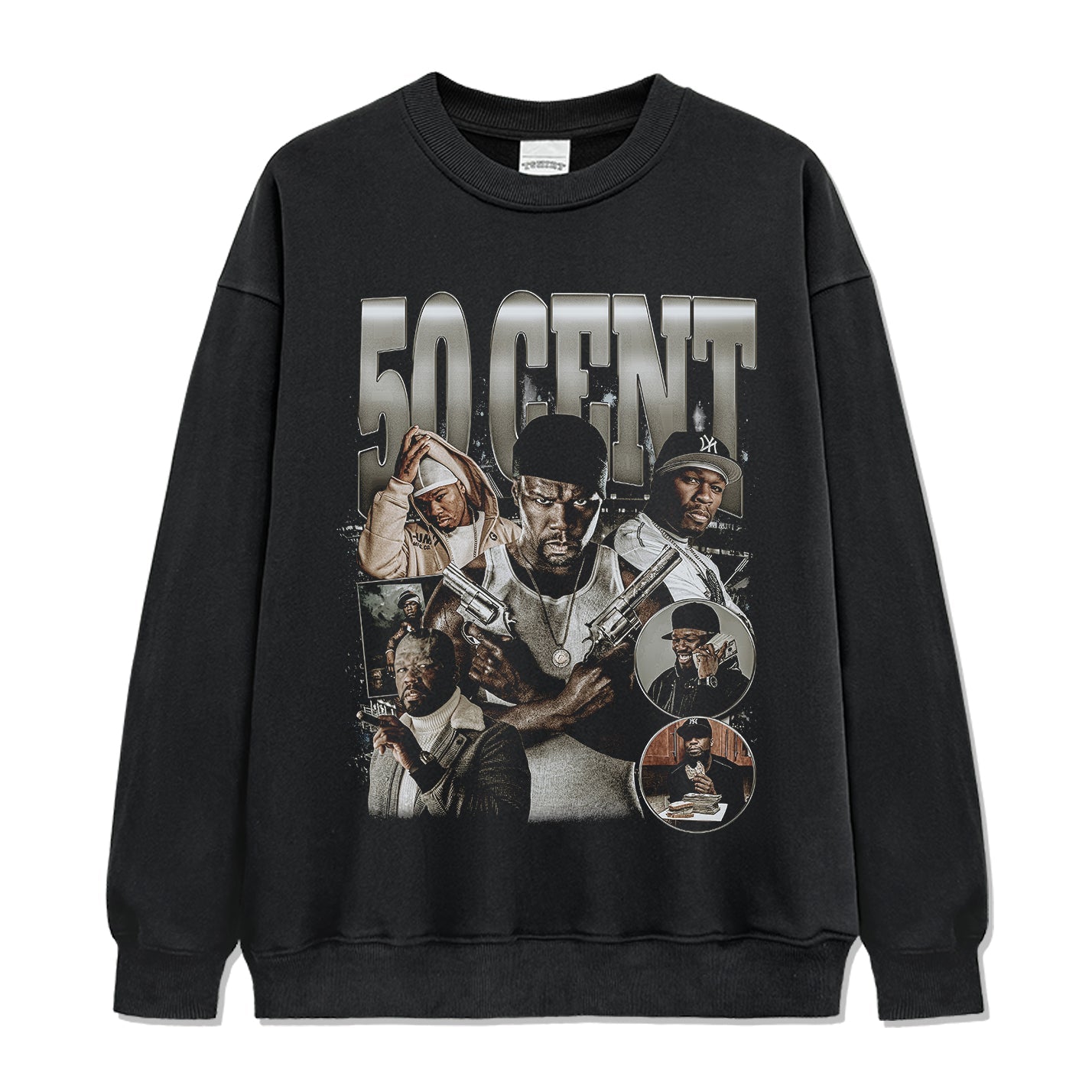 50CENT Sweatshirt