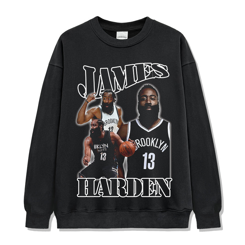 James Harden Sweatshirt NBA