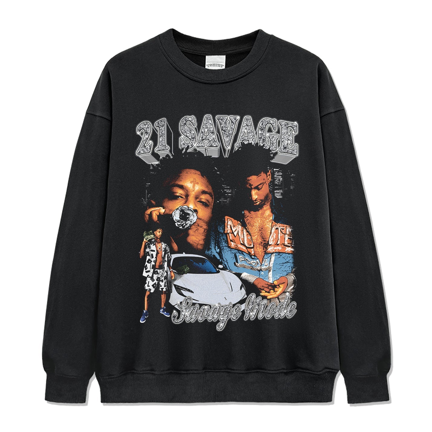 Sausage Made By 21 Savage Sweatshirt