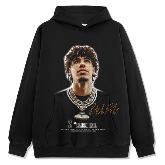 LaMelo Ball HOODIE NBA 2024