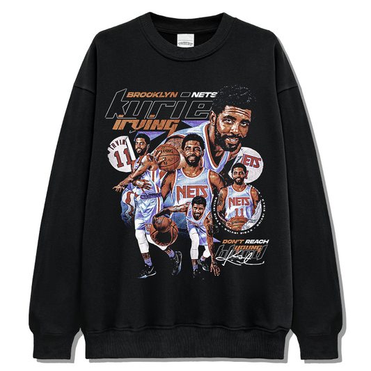 Kyrie Irving Sweatshirt NBA