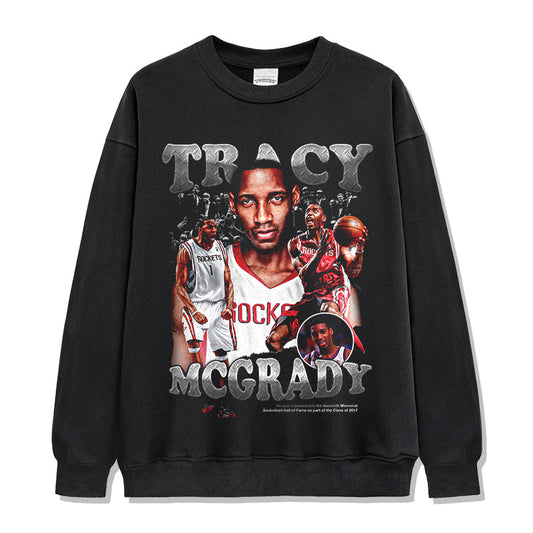 Tracy McGrady Sweatshirt NBA