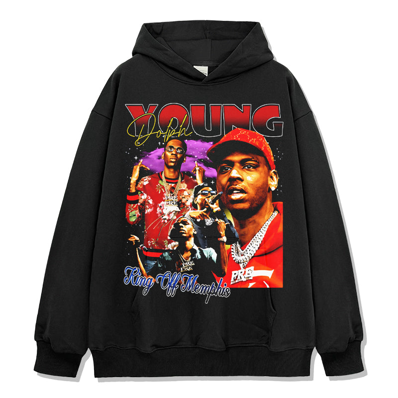 Ring of Memphis by Young Thug HOODIE