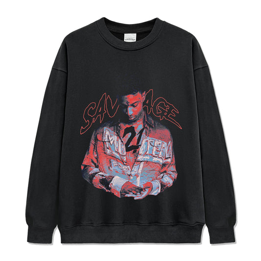 21 SAVAGE Sweatshirt