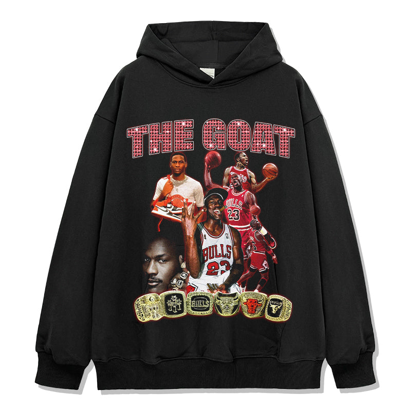 Michael Jordan HOODIE NBA