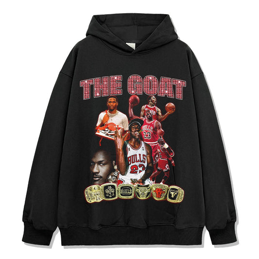 Michael Jordan HOODIE NBA