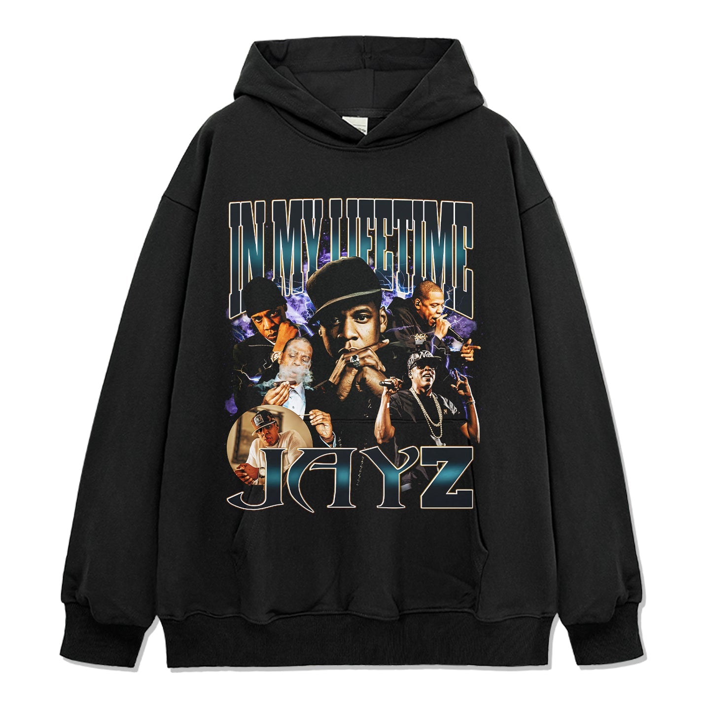 IN MY LIFE TIME By Jay-Z HOODIE