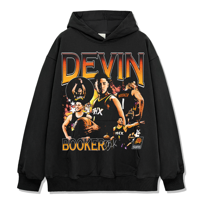 Devin Booker HOODIE NBA