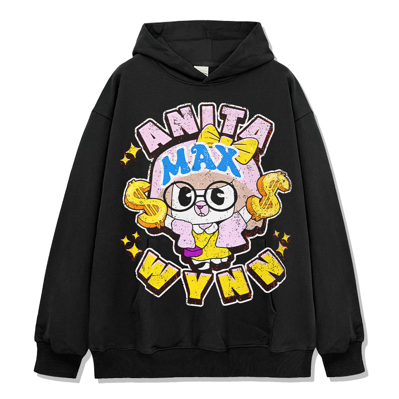 Anita Max Wynn By Drake HOODIE