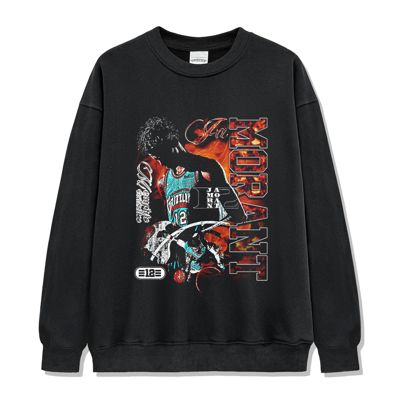 Ja Morant Sweatshirt NBA