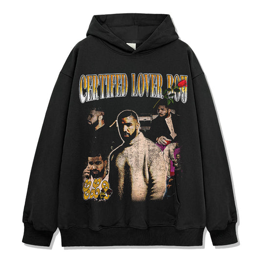 Certified Lover Boy By Drake HOODIE