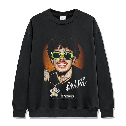 LaMelo Ball Sweatshirt NBA