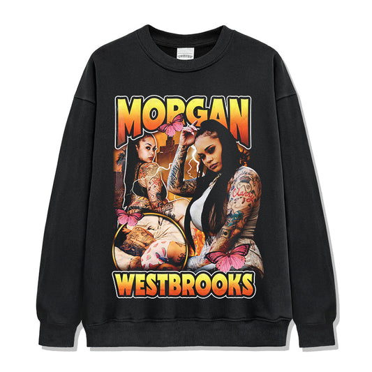 Morgan Westbrooks Sweatshirt