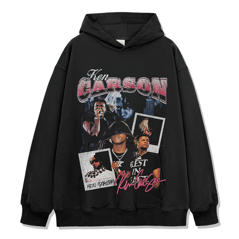 Ken Carson signature HOODIE