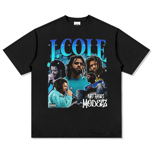 NO ROLE MODELZ By J. Cole TEE