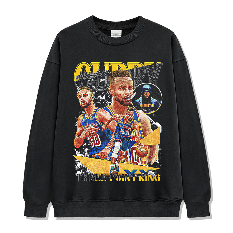 Stephen Curry Sweatshirt NBA 2024