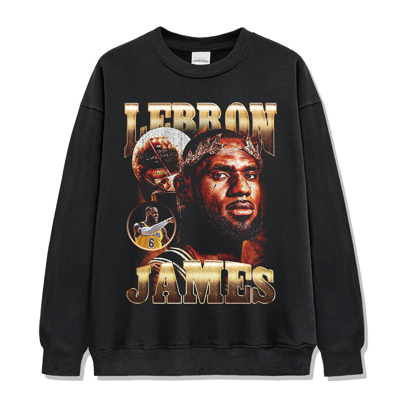 Lebbon James Sweatshirt NBA