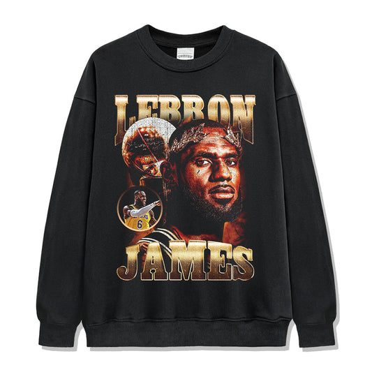 Lebbon James Sweatshirt NBA