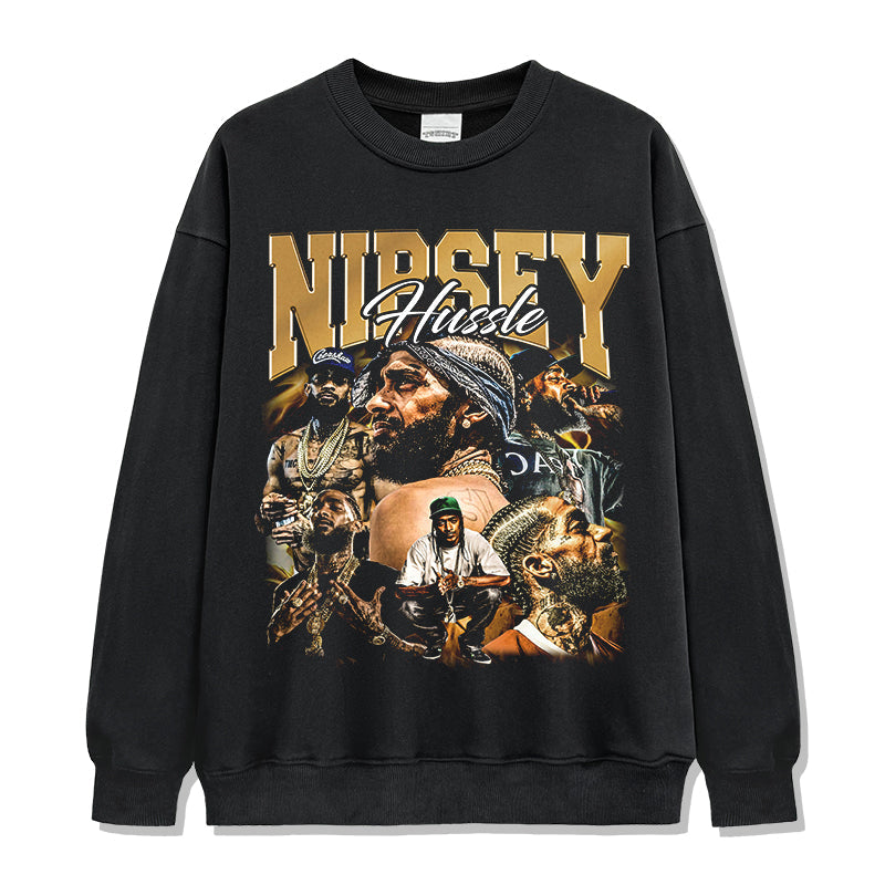 Nipsey Hussle Sweatshirt