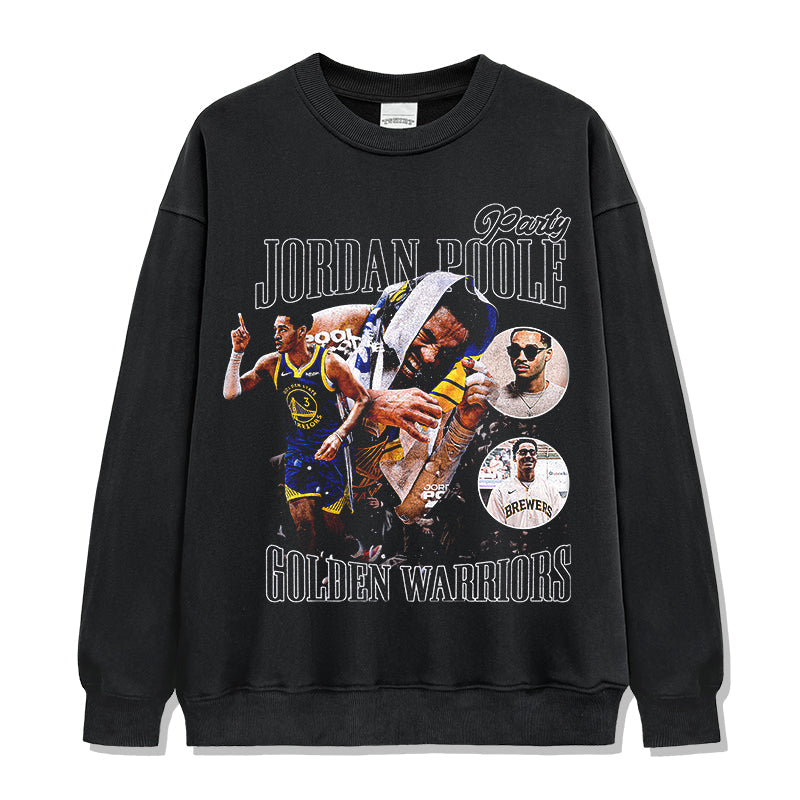 Jordan Poole Sweatshirt NBA