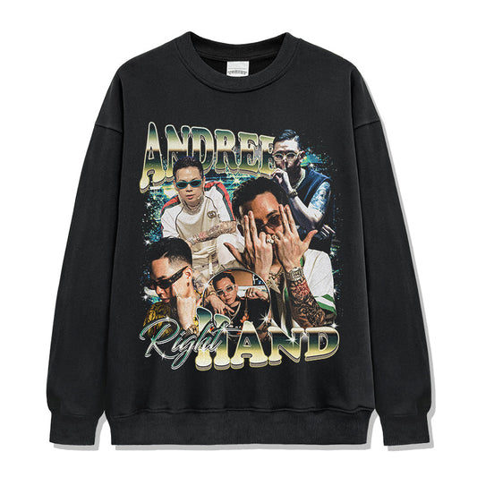 Andree Right Hand Sweatshirt