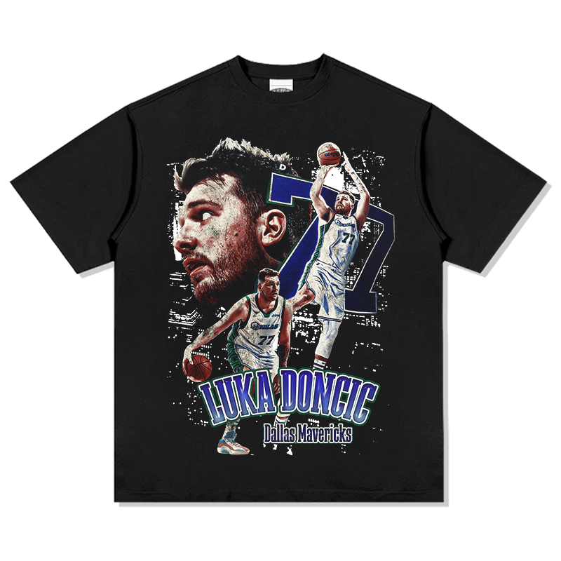 Luka Doncic TEE NBA