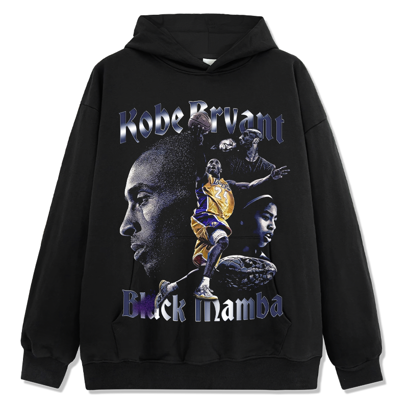 Kobe Bryant HOODIE NBA