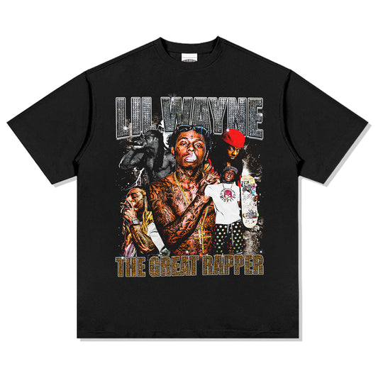 The Great Rapper By Lil Wayne Tee