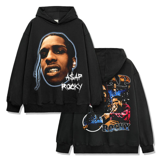 A$AP Rocky By Travis Scott HOODIE