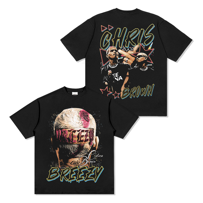 Chris Brown TEE