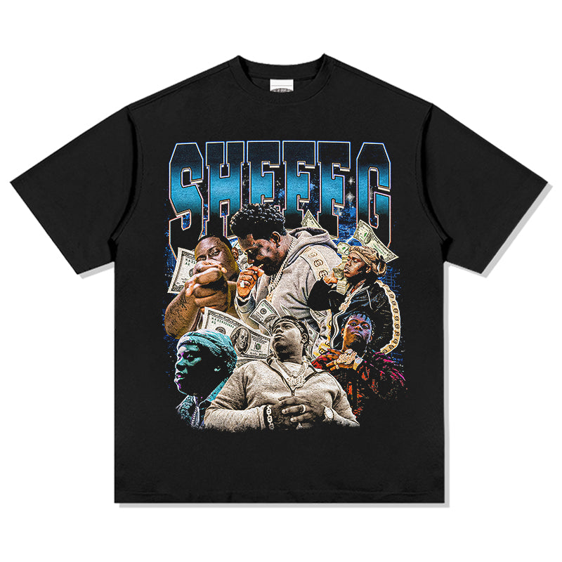 Sheff G Tee